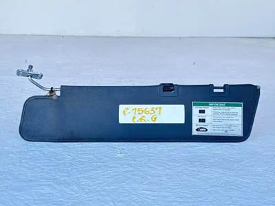 Freightliner Cascadia 125 Sun Visor