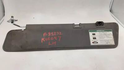 Freightliner Cascadia 125 Sun Visor