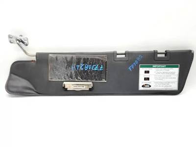 Freightliner Cascadia 125 Sun Visor