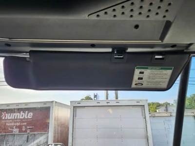 Freightliner Cascadia 125 Sun Visor