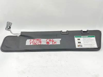Freightliner Cascadia 125 Sun Visor