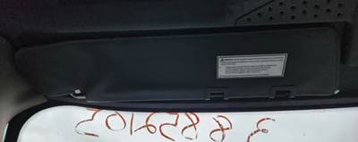 Freightliner Cascadia 125 Sun Visor