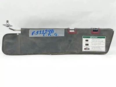 Freightliner Cascadia 125 Sun Visor