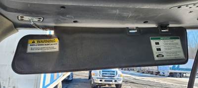 Freightliner Cascadia 125 Sun Visor