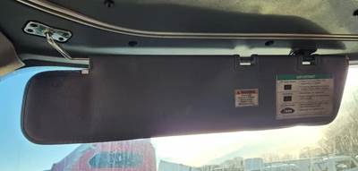 Freightliner Cascadia 125 Sun Visor