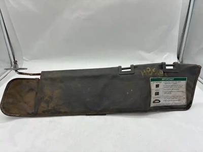 Freightliner Cascadia 125 Sun Visor