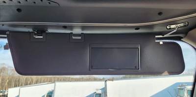 Freightliner Cascadia 125 Sun Visor