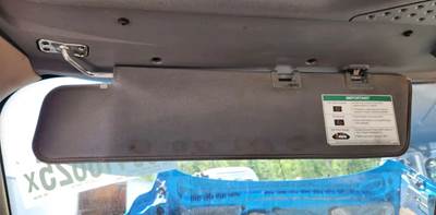 Freightliner Cascadia 125 Sun Visor