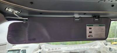 Freightliner Cascadia 125 Sun Visor