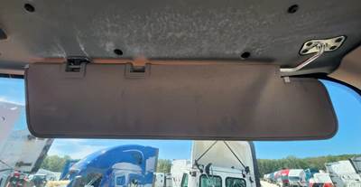 Freightliner Cascadia 125 Sun Visor