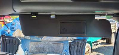 Freightliner Cascadia 126 Sun Visor