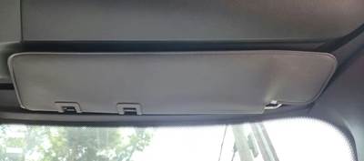 Freightliner Cascadia 126 Sun Visor