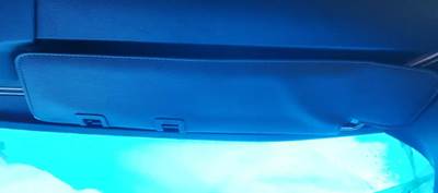 Freightliner Cascadia 126 Sun Visor