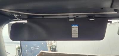Freightliner Cascadia 126 Sun Visor