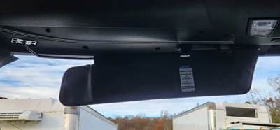 Freightliner Cascadia 126 Sun Visor