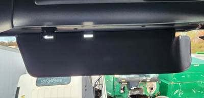 Freightliner Cascadia 126 Sun Visor