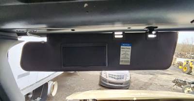 Freightliner Cascadia 126 Sun Visor