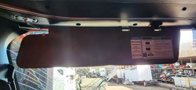 Freightliner Cascadia 126 Sun Visor