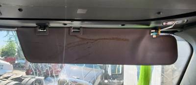 Freightliner Cascadia 126 Sun Visor