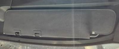Freightliner Cascadia 126 Sun Visor