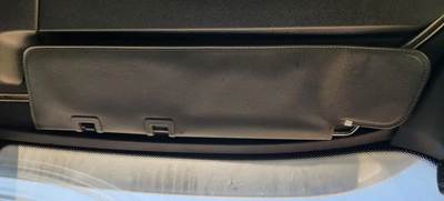 Freightliner Cascadia 126 Sun Visor