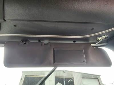Freightliner Cascadia 126 Sun Visor
