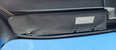 Freightliner Cascadia 126 Sun Visor