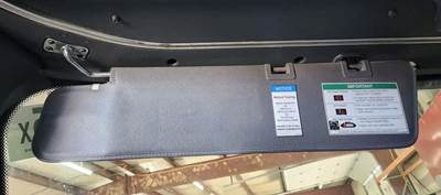 Freightliner Cascadia 126 Sun Visor