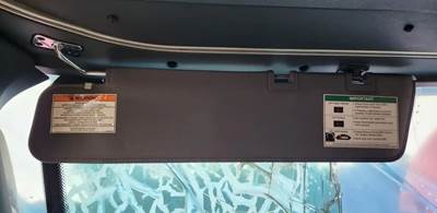 Freightliner Cascadia 126 Sun Visor