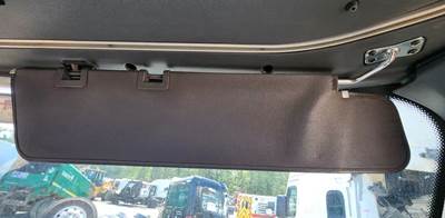 Freightliner Cascadia 126 Sun Visor
