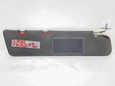 Freightliner Cascadia 132 Sun Visor