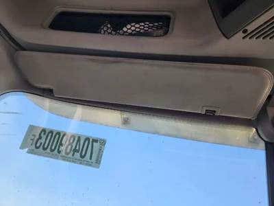 Freightliner Columbia 112 Sun Visor