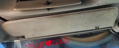 Freightliner Columbia 120 Sun Visor