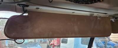 Freightliner Columbia 120 Sun Visor