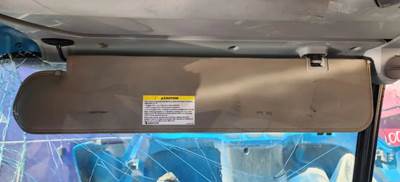 Freightliner Columbia 120 Sun Visor for a 2018 Freightliner Columbia 120 Glider