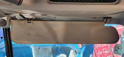 Freightliner Columbia 120 Sun Visor for a 2018 Freightliner Columbia 120 Glider