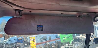 Freightliner Columbia 120 Sun Visor