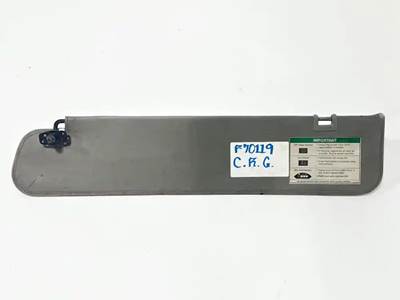 Freightliner Coronado 122 SD Sun Visor for a 2012 Freightliner Coronado SD122