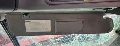 Freightliner Coronado 132 Sun Visor for a 2015 Freightliner Coronado 132 Glider