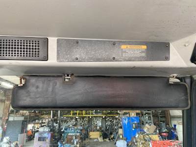 Freightliner FL70 Sun Visor