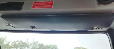 Freightliner FL70 Sun Visor
