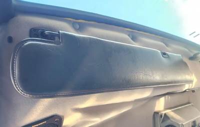 Freightliner FL80 Sun Visor
