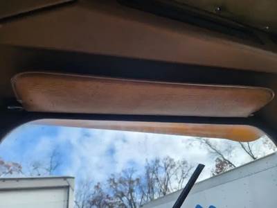 Freightliner FLC Sun Visor
