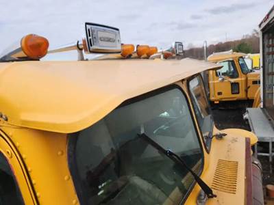 Freightliner FLC Sun Visor