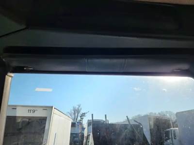 Freightliner FLD120SD Sun Visor