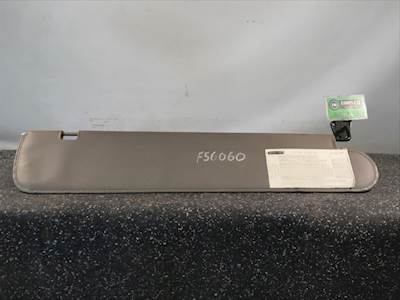 Freightliner M2 106 Sun Visor