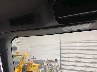 Freightliner M2 106 Sun Visor