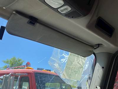 Freightliner M2 106 Sun Visor