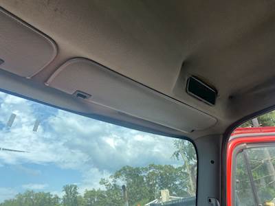 Freightliner M2 106 Sun Visor