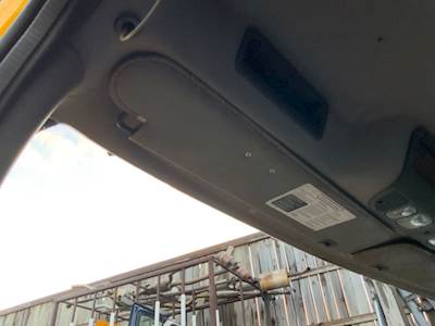Freightliner M2 106 Sun Visor